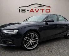 Zunanja slika - Audi A4 - 2.0 TDI  diesel - 1 - Predogledna slika