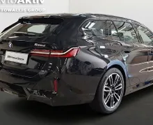 Zunanja slika - BMW Serija 5 - Touring: 520d xDrive AT M-Sport ACC - HARMAN - 5 - Predogledna slika