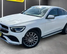 Zunanja slika - Mercedes-Benz GLC-Razred - GLC coupe 220d 4MATIC AMG LINE LED RADAR KAM 360 USNJE NAVI - 2 - Predogledna slika