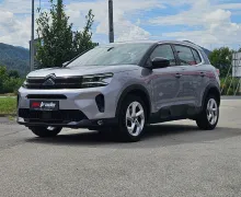 Zunanja slika - Citroën C5 - Aircross BlueHdi 130 S&S C-Series Avt. - 3 - Predogledna slika
