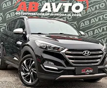 Zunanja slika - Hyundai Tucson - 1.7 CRDI Style+SLO+1LASTNIK+SERVISNA+ALU+BIXENON - 1 - Predogledna slika