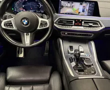 Zunanja slika - BMW X6 - serija : xDrive30d -M-SHADOW-TANSANITE-LASER-ZRAČNO.-22COL - 14 - Predogledna slika
