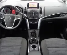Zunanja slika - Opel Zafira - 2.0 CDTI 130hp - 7 SEDEŽEV - SAMO 33.000km - 6 - Predogledna slika