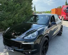 Notranja slika - Porsche Cayenne - 3.0 TD Platinum Edition 22col ODLICEN-POLOG 2900 - 7 - Predogledna slika