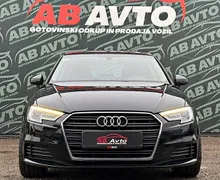 Zunanja slika - Audi A3 - 1.6 TDI 85 kW+5VRAT+ALU19+TEMPOMAT+NAVI+BIXENON - 2 - Predogledna slika