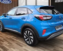 Zunanja slika - Ford Puma - 1.0 EB MHEV Titanium - NA ZALOGI - AKCIJA - 5 - Predogledna slika