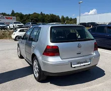 Zunanja slika - Volkswagen Golf - Basis 1.6 ZELO LEPO OHRANJEN - 7 - Predogledna slika