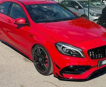 Zunanja slika - Mercedes-Benz A-Razred - A45 381ks AMG 4MATIC °FULL-LED° °18-COL° °KAMERA° - 4 - Predogledna slika