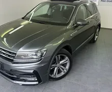 Zunanja slika - Volkswagen Tiguan - 1.5 TSI ACT BMT R-Line DSG.Highline 110kW.KAMERA - 5 - Predogledna slika