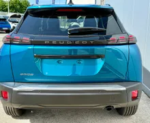 Zunanja slika - Peugeot 2008 - 2008 - 5 - Predogledna slika