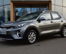 Zunanja slika - KIA Stonic - 1.2 DPI 57.9 kW  79 KM  LX Urban+ M T - 1 - Predogledna slika
