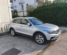 Zunanja slika - VW - Tiguan 1,4 TSI eHybrid Elegance DSG - 1 - Predogledna slika