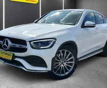 Zunanja slika - Mercedes-Benz GLC-Razred - GLC coupe 220d 4MATIC AMG LINE LED RADAR KAM 360 USNJE NAVI - 1 - Predogledna slika