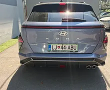 Zunanja slika - Hyundai Kona - 1.6 GDI HEV Impression Edition Digital key - 5 - Predogledna slika