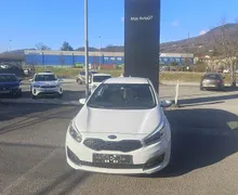 Zunanja slika - KIA Ceed - Benc. 1.4 CVVT LX Champion Navi 6M T - 1 - Predogledna slika
