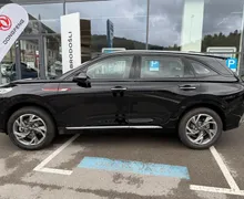 Zunanja slika - Hongqi HS3 - 1.5T TOP OPREMA + AKCIJSKA CENA + TESTNO VOZILO - 4 - Predogledna slika