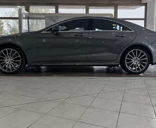 Zunanja slika - Mercedes-Benz CLS-Razred - COUPE 250d AMG AWD 4M  ACC-ZR.VZM-360 KAMERA-VIDEO - 2 - Predogledna slika