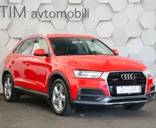 Zunanja slika - Audi Q3 - 2.0 TDI Quattro S-tronic 184KM - 2 - Predogledna slika