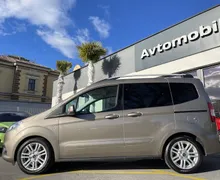 Zunanja slika - Ford Tourneo Courier - 1.5 TDCI 100KM TITANIUM SLO poreklo ZIMSKI PAKET - 4 - Predogledna slika