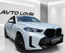Zunanja slika - BMW serija X6: - xDrive30d Avt.M PRO-ICONIC-SOFT CL-LASER-PANO... - 2 - Predogledna slika