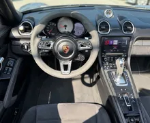 Zunanja slika - Porsche 718 Boxster - 2.5 GTS Cabrio AUT. FULL LED NAVI ALU20 KAMERA - 17 - Predogledna slika