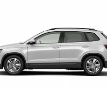 Zunanja slika - Škoda Karoq - Edition 1.5 TSI DOBAVLJIVO KONEC FEBRUARJA - 2 - Predogledna slika