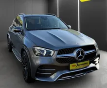 Zunanja slika - Mercedes-Benz GLE-Razred - 350de AMG LINE 4MATIC PANO RADAR LED ZRAČNO 360K - 10 - Predogledna slika