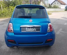 Zunanja slika - Fiat 500 - 1,3 Multijet 16V S - 7 - Predogledna slika