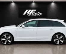 Zunanja slika - Audi A6 Avant - 2.0 TDI-AUT-XENON+LED-LIZING ZA TUJCE-NAVI- - 6 - Predogledna slika
