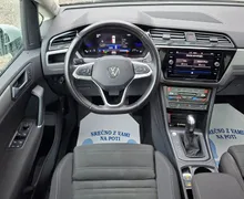 Zunanja slika - Volkswagen Touran - 2.0 TDI Highline DSG - Slo poreklo - 1. Lastnik - 9 - Predogledna slika