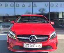 Zunanja slika - Mercedes-Benz A-Razred - A 180 d - 5 - Predogledna slika