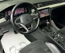 Notranja slika - Volkswagen Passat Variant - 2.0 BI TDI•4 MOTION•IQ LED•VIRTUAL•ACC•MRTVI KOT - 8 - Predogledna slika