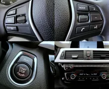 Notranja slika - BMW serija 4 Gran Coupe: - 418 D FULL LED NAVI 2XPDC ALU VRHUNSKI-1-LASTNIK.. - 9 - Predogledna slika