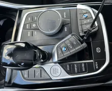Notranja slika - BMW Serija 3 - Touring: 318i Luxury.NEMŠKI+4ALU.KAMERA.LED.USNJE.ACC.BE - 14 - Predogledna slika