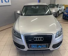 Zunanja slika - Audi Q5 - 3.0 TDI quattro S tronic FINANCIRANJE BREZ POLOGA. - 4 - Predogledna slika