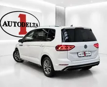 Zunanja slika - Volkswagen Touran - 1.5 TSI 4ALL DSG - 4 - Predogledna slika