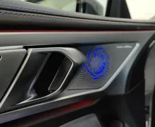 Zunanja slika - BMW Serija 8 - Gran Coupe: M850i xDriveRADAR-PANO-KEY-KAM360-BOWERSl. - 17 - Predogledna slika