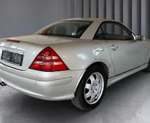 Zunanja slika - Mercedes-Benz SLK-Razred - SLK 200 Kompressor - 3 - Predogledna slika