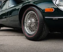 Zunanja slika - Jaguar E-Type - V12 Roadster - najlepši avto kadarkoli narejen - 10 - Predogledna slika