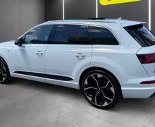 Zunanja slika - Audi Q7 - 4X4 3.0 TDI S LINE S LOOK LED NAVI KAMERA PANO - 4 - Predogledna slika