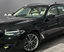 Zunanja slika - BMW Serija 5 - Touring: 530e Touring Avt.-USNJE-KAMERA-VK-19COL-NAVI-HU - 1 - Predogledna slika