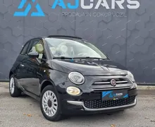 Zunanja slika - Fiat 500C - 1.2 8v Lounge-PDC-Avt.klima-Tempomat - 3 - Predogledna slika