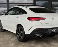 Zunanja slika - Mercedes-Benz GLE-Razred - GLE coupe 450 d 4MATIC AMG Line - 6 - Predogledna slika