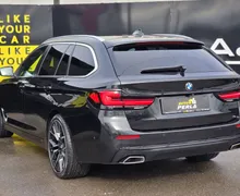 Zunanja slika - BMW Serija 5 - Touring: 520 d 2.0 140KW-M-NEMŠKI-KOT NOV-ALU 20 - 7 - Predogledna slika