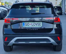 Zunanja slika - Volkswagen T-Cross - 1.0 TSI 4ALL 85  115  |TAKOJŠEN PREVZEM| - 5 - Predogledna slika
