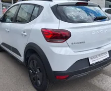Zunanja slika - Dacia Sandero - Stepway 1.0 ECO-G 100 Expression SLO. POREKLO - 5 - Predogledna slika