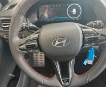 Zunanja slika - Hyundai i30 Wagon - 1.0 PREMIUM   N-LINE. WINTER. RADAR. rg - 9 - Predogledna slika