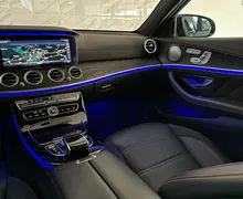 Notranja slika - Mercedes-Benz E-Razred - AMG 53 4MATIC+ T |Pano|Zračno|HUD|ACC|Kljuka|Hlaj. - 12 - Predogledna slika
