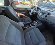 Zunanja slika - Volkswagen Tiguan - 2.0TDI 4MOTION BI-XENON-NAVI-ALU-KEYLESS-1.LASTNIK - 11 - Predogledna slika