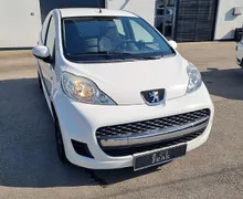 Zunanja slika - Peugeot 107 - Style 1.0 2-Tronic 73670KM.PRVI L., SER. VERIGA - 3 - Predogledna slika